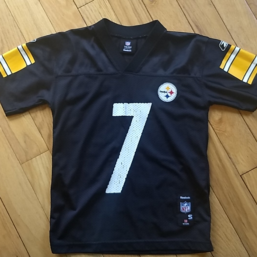 Reebok NFL Team Apparel Jersey Steelers #7